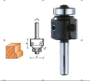 Heavy metal lichaam ronde - over bits met veranderlijk messen