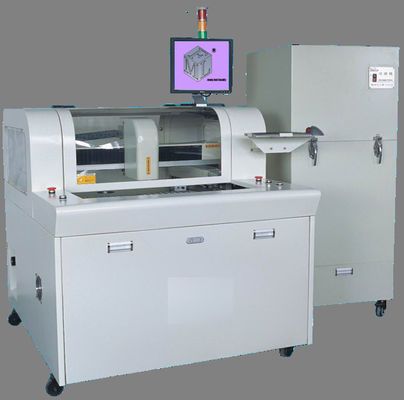De automatische Pneumatische CNC Router van PCB voor Stijve Gedrukte Kringsraad