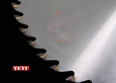 OEM scheurt het Blad van de Besnoeiingszaag voor Knipsel Zachte Houten Tanden 48 60 72 Bladen van de Houtbewerkingszaag