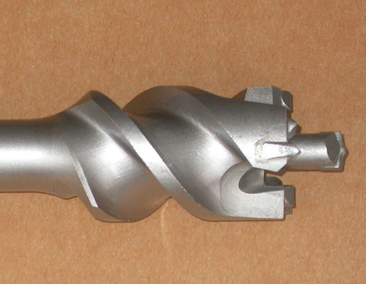 TCT het Koolstofstaal en het Carbide de Boren van het Uiteindensds Metselwerk van Boorbeetjes