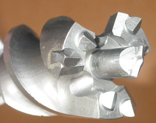 TCT het Koolstofstaal en het Carbide de Boren van het Uiteindensds Metselwerk van Boorbeetjes