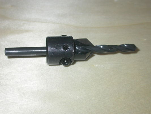 Scharnieren / TCT boor bits, Brad punt of V, punt countersink