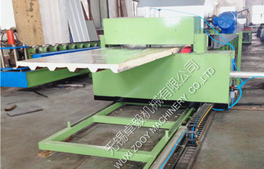 Het vliegen zag Scherpe Pu-Sandwichcomité Machine, Hoge Perspu Schuimende machine