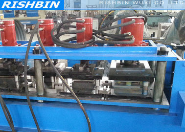Het Kaderbroodje die van de automatisch 18 Rollendeur Machine met Hydraulisch Vormknipsel vormen