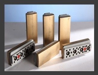 140mm Diamant Malende Hulpmiddelen/Diamant Fickert voor het Malen van en het Oppoetsen van Granietsteen