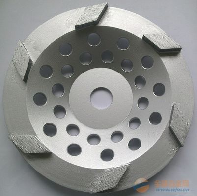 7-duim het Malende Wiel van de Diamantkop voor Beton, Graniet/Diamant het Wiel van de Hoekmolen