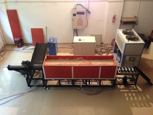 commercieel Super Audiofrequentieinductie het Verwarmen Materiaal van hoge Macht 400KW 20-50KHZ