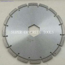 Airtec 250mm Concrete Scherpe Zaagbladen