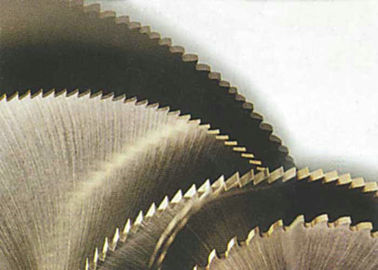 Scherpe het MetaalKoolstofstaal van het Cirkelzaagblad/Aluminiumpijp/Buis