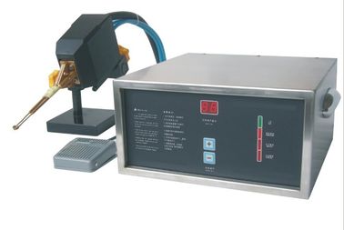 Het kleine van de de inductiethermische behandeling van de smeedstuk ultra hoge Frequentie Materiaal 6KW 1.5MHZ