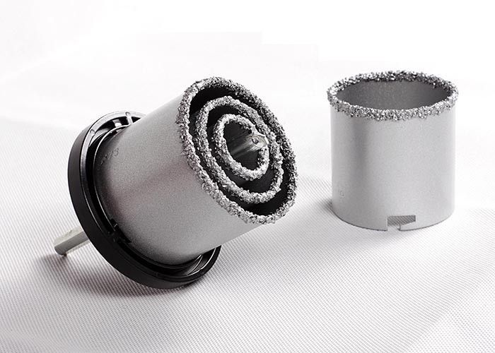 Het scherpe Carbide van het Hulpmiddelenwolfram tipte 33mm Zaag van 53mm 25/8 de“ Diepe Besnoeiingsgat met Tanden