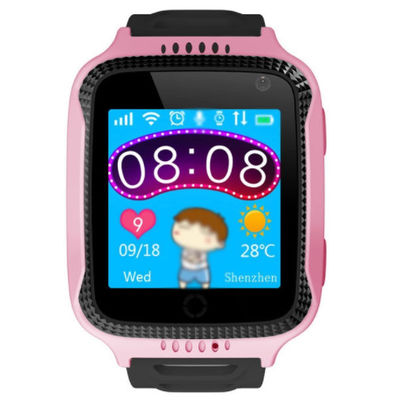 Van het de cameraflitslicht van S.O.S.gps de Multifunctionele slimme Jonge geitjes - telefoonhorloge 2018