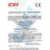 China China Oil Seal Co.,Ltd certificaten