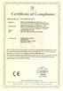 China China Oil Seal Co.,Ltd certificaten